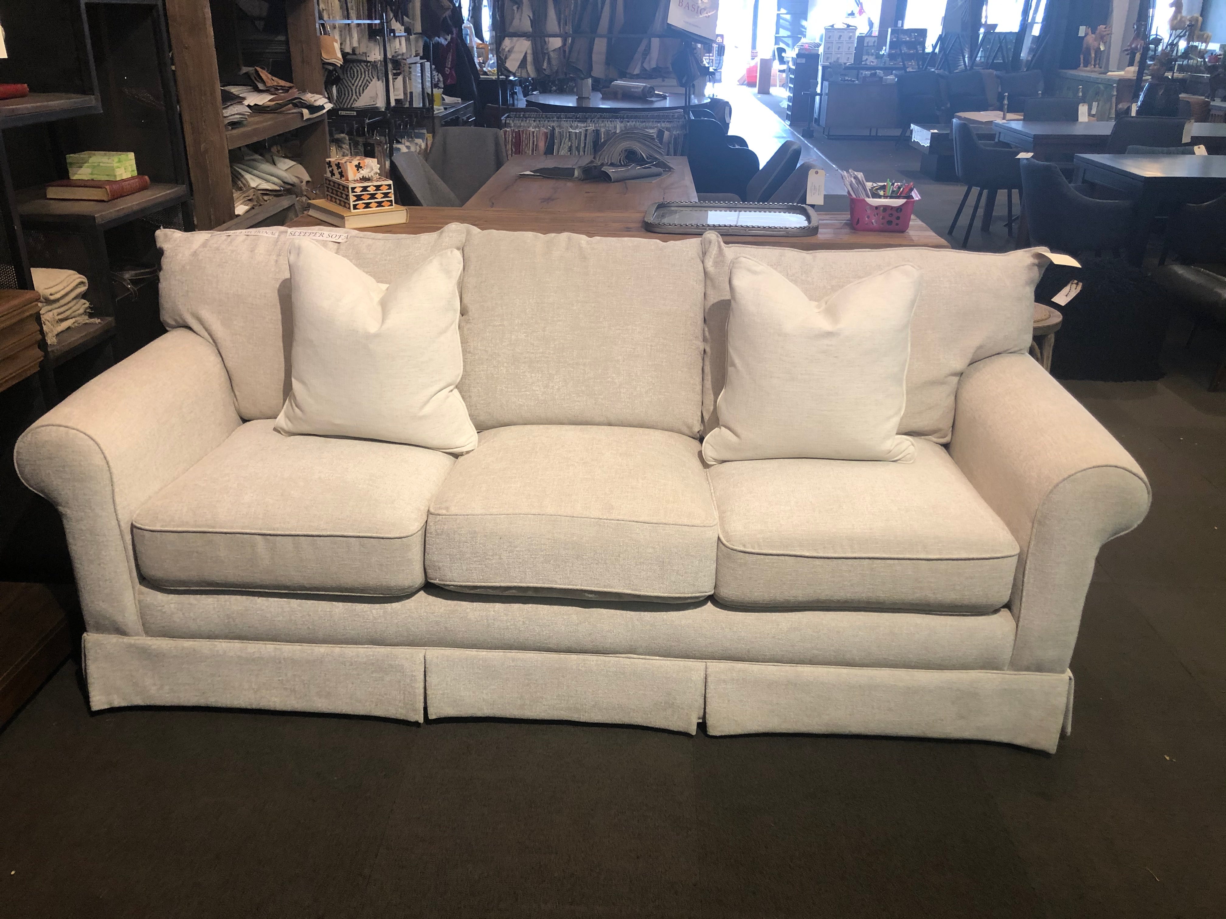 JENNY EXTRA LARGE SLIPCOVER SOFA