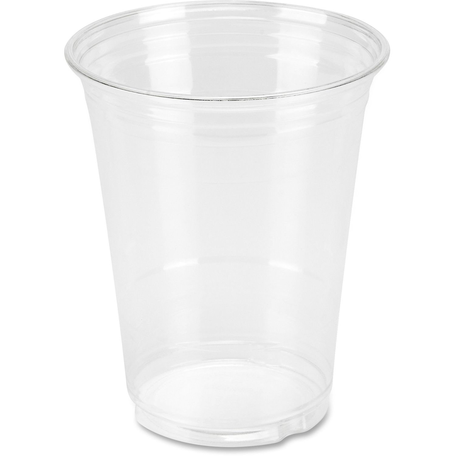 Clear Plastic Cups by Genuine Joe GJO58230CT