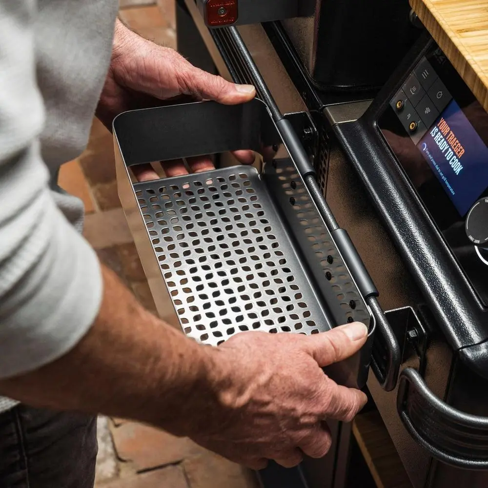 Traeger P.A.L. Pop-And-Lock Storage Bin