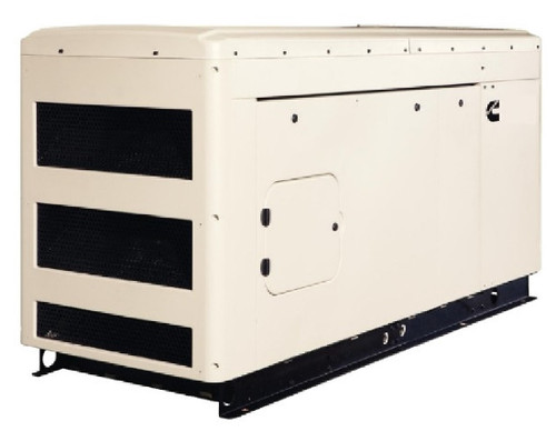 Cummins C30D6  30kW QuietConnect Series Diesel Generator