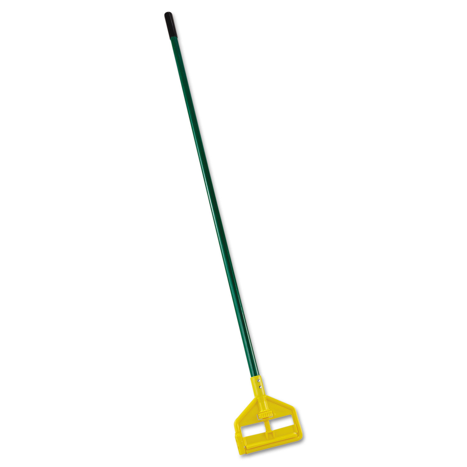 Invader Side-Gate Wet-Mop Handle by Rubbermaidandreg; Commercial RCPH146GRE