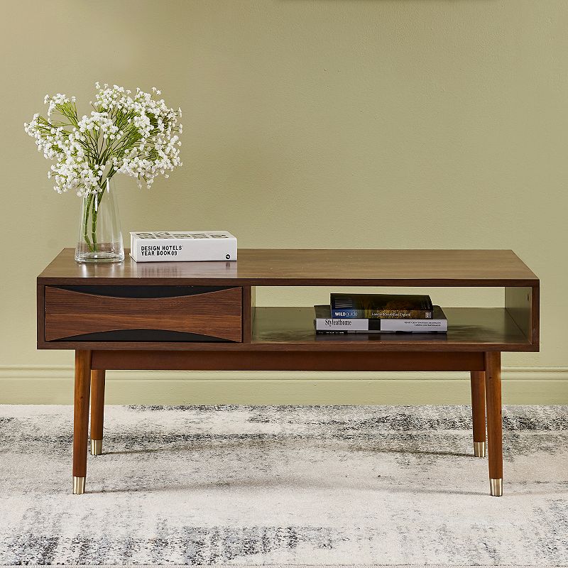 Teamson Home Dawson Coffee Table