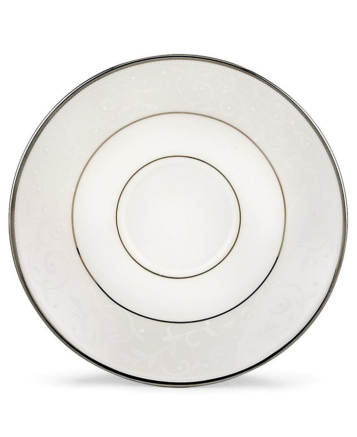 Lenox Opal Innocence Saucer