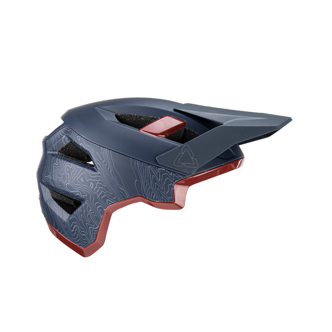 Leatt AllMtn 3.0 MTB Helmet - Shadow - 2023