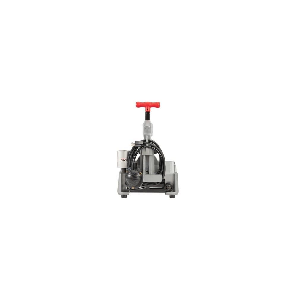 Ridgid PTC-400 Power Tubing Cutter 110 120VAC 5.8A 705W PTC 400 Portable 70418 from Ridgid