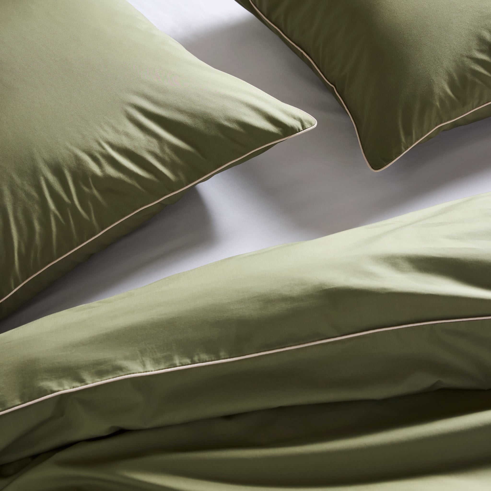 Classic Percale Pillowcases - Last Call