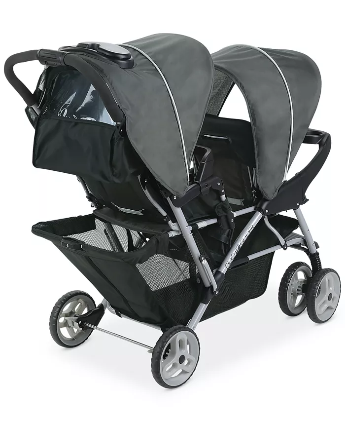 Graco DuoGlider Click Connect Double Stroller