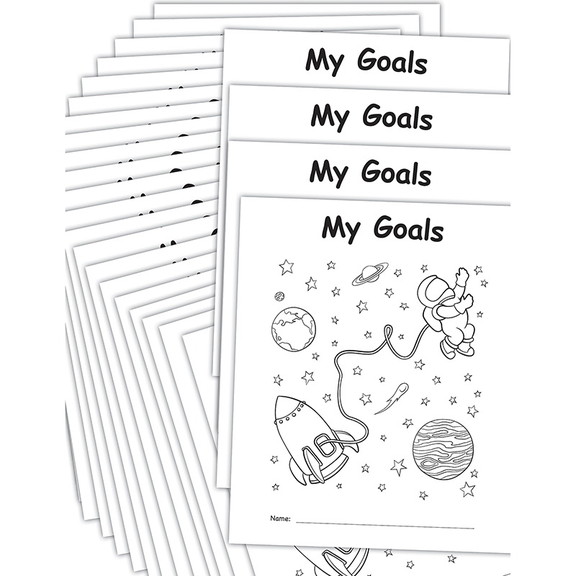 Teacher Created Resources EP 62147 My Own Books My...