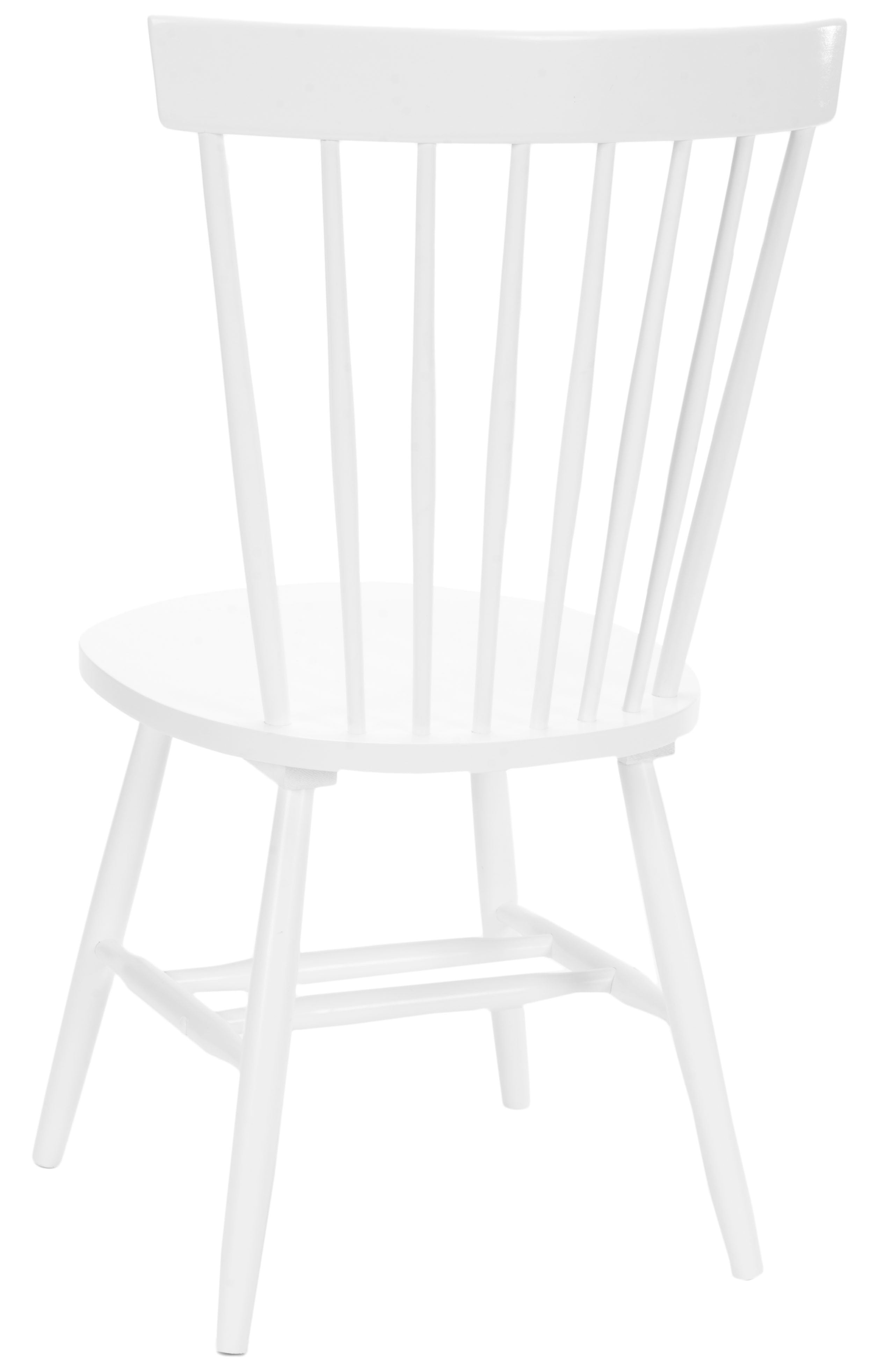 Safavieh Dining Chair， Set of 2， White