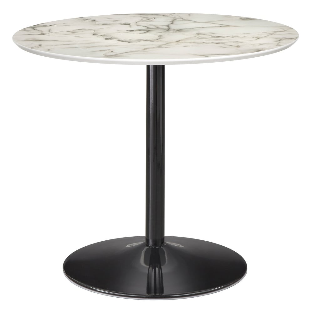 Carson Carrington Klemens Round Dining Table