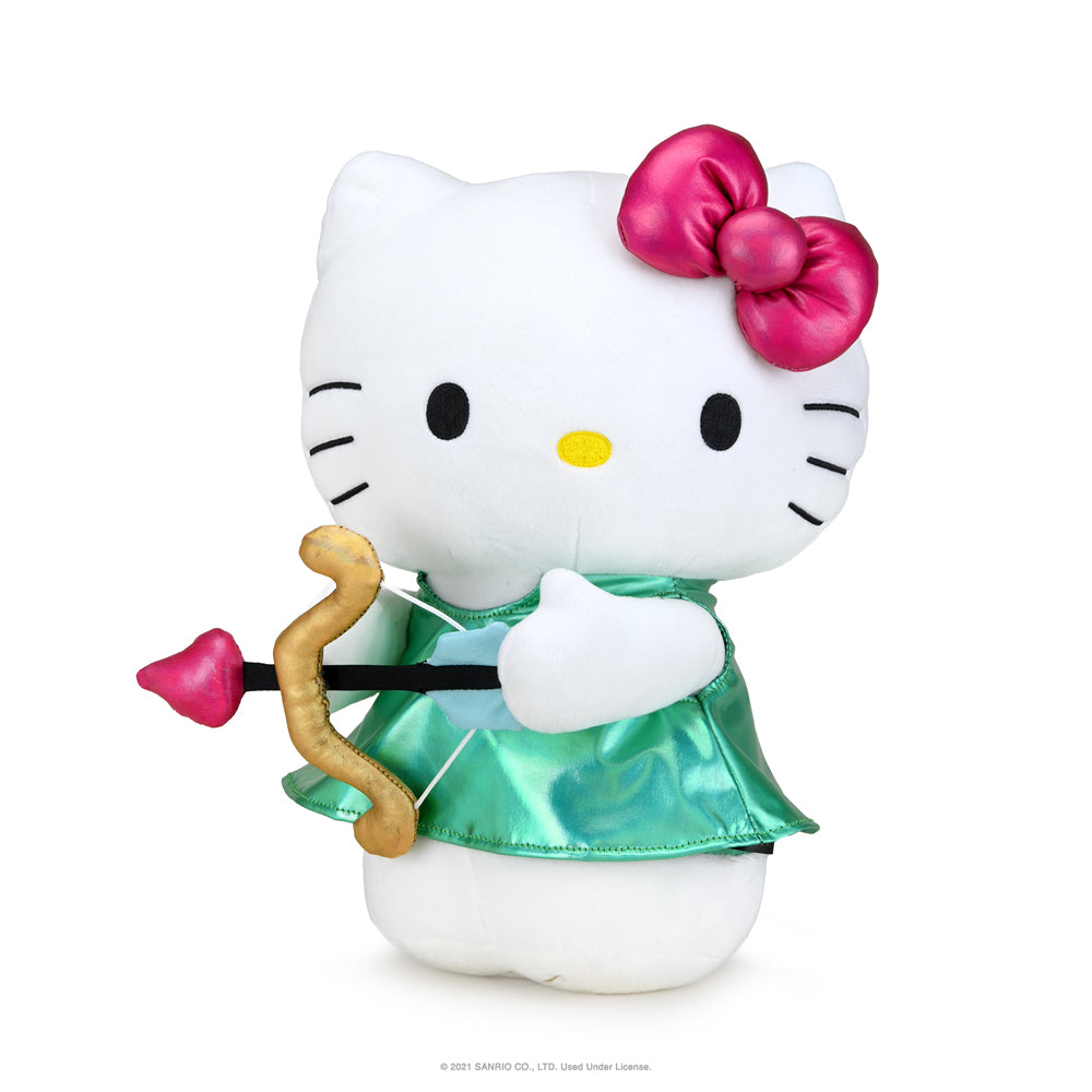 Kidrobot Hello Kitty® Zodiac Interactive Plush - SAGITTARIUS Edition