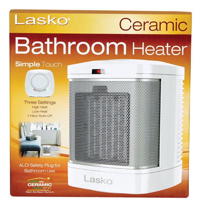 BATHROOM PRTBL HEATER WH