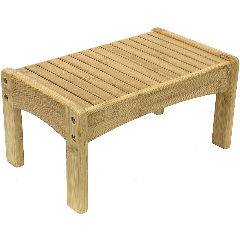 Sorbus Bamboo Stool