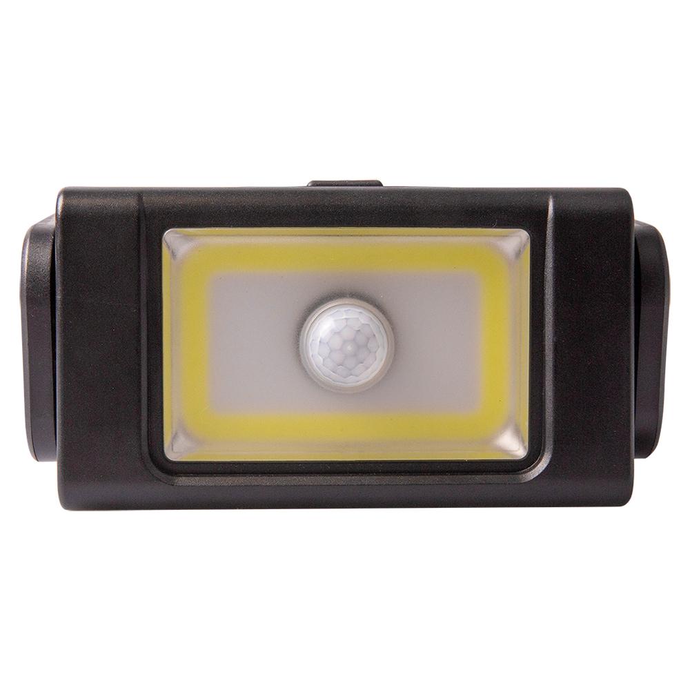 Westek BL-SMSL Standard Motion Security Light， Black