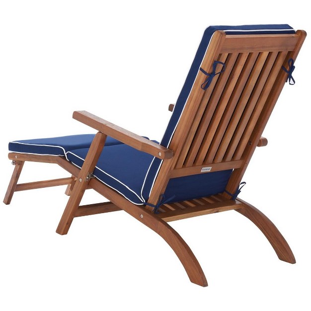 Palmdale Lounge Chair Safavieh