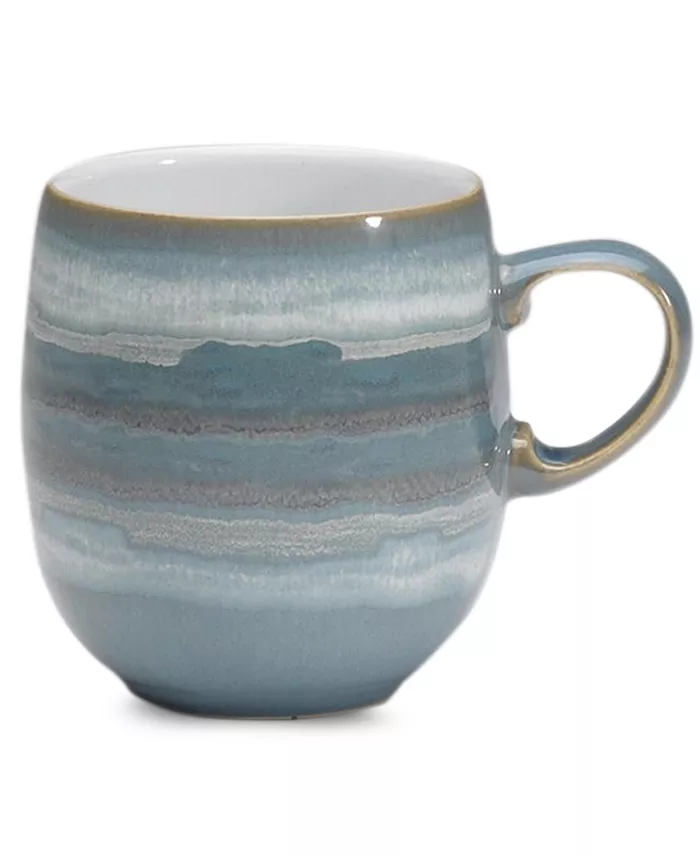 Denby Dinnerware Azure Patterned Large Mug