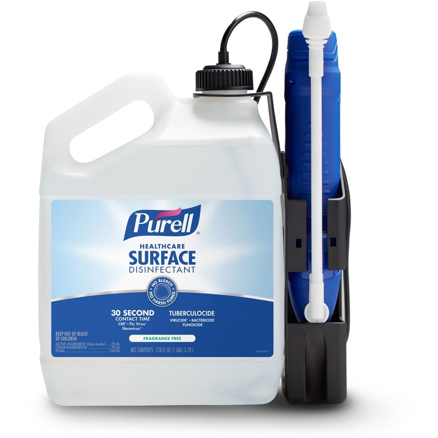 Disinfectant Battery-Powered Sprayer by Gojo Industries， Inc GOJ535004