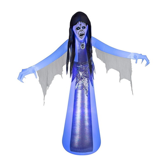 Sunstar SSI 228373 C Female Ghoul Animated Airblow...