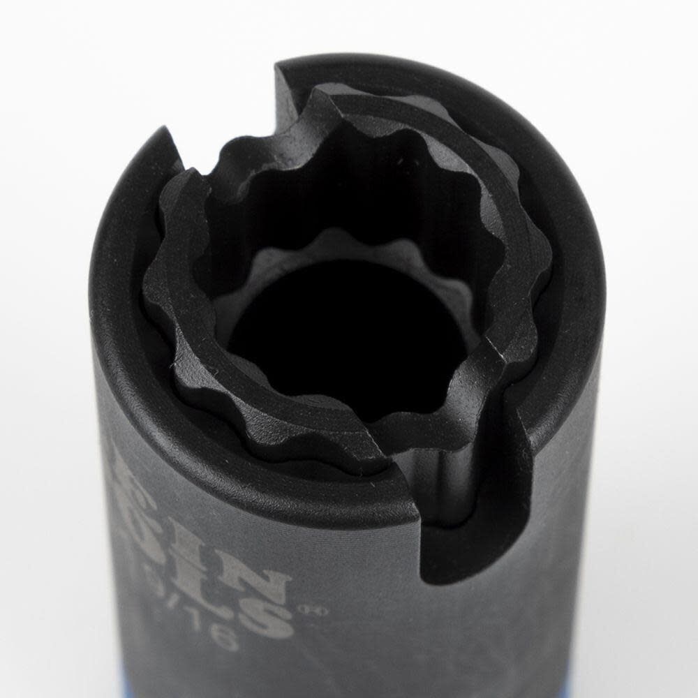 Klein Tools 3-in-1 Slotted Impact Socket 66031 from Klein Tools