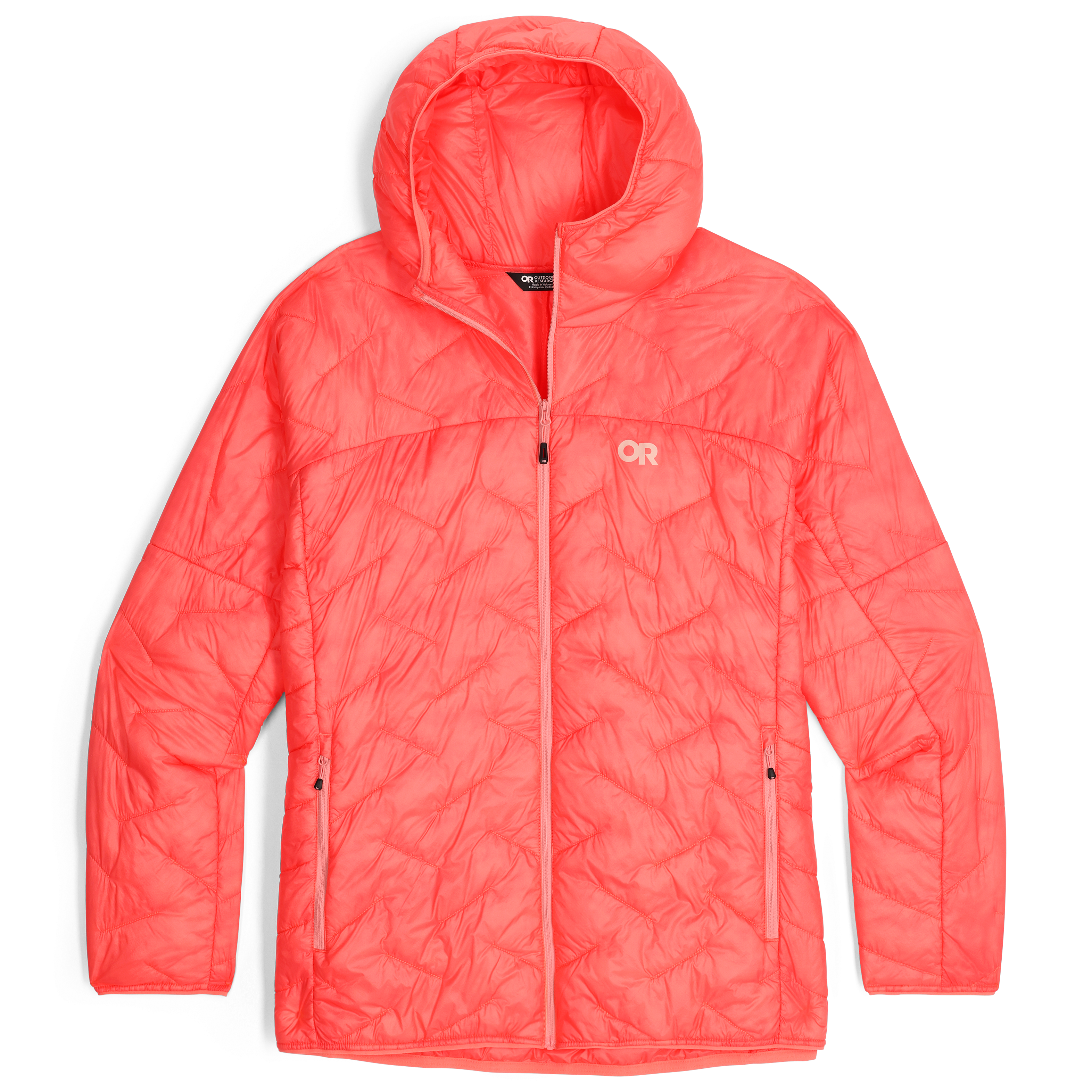 Women's SuperStrand LT Hoodie-Plus