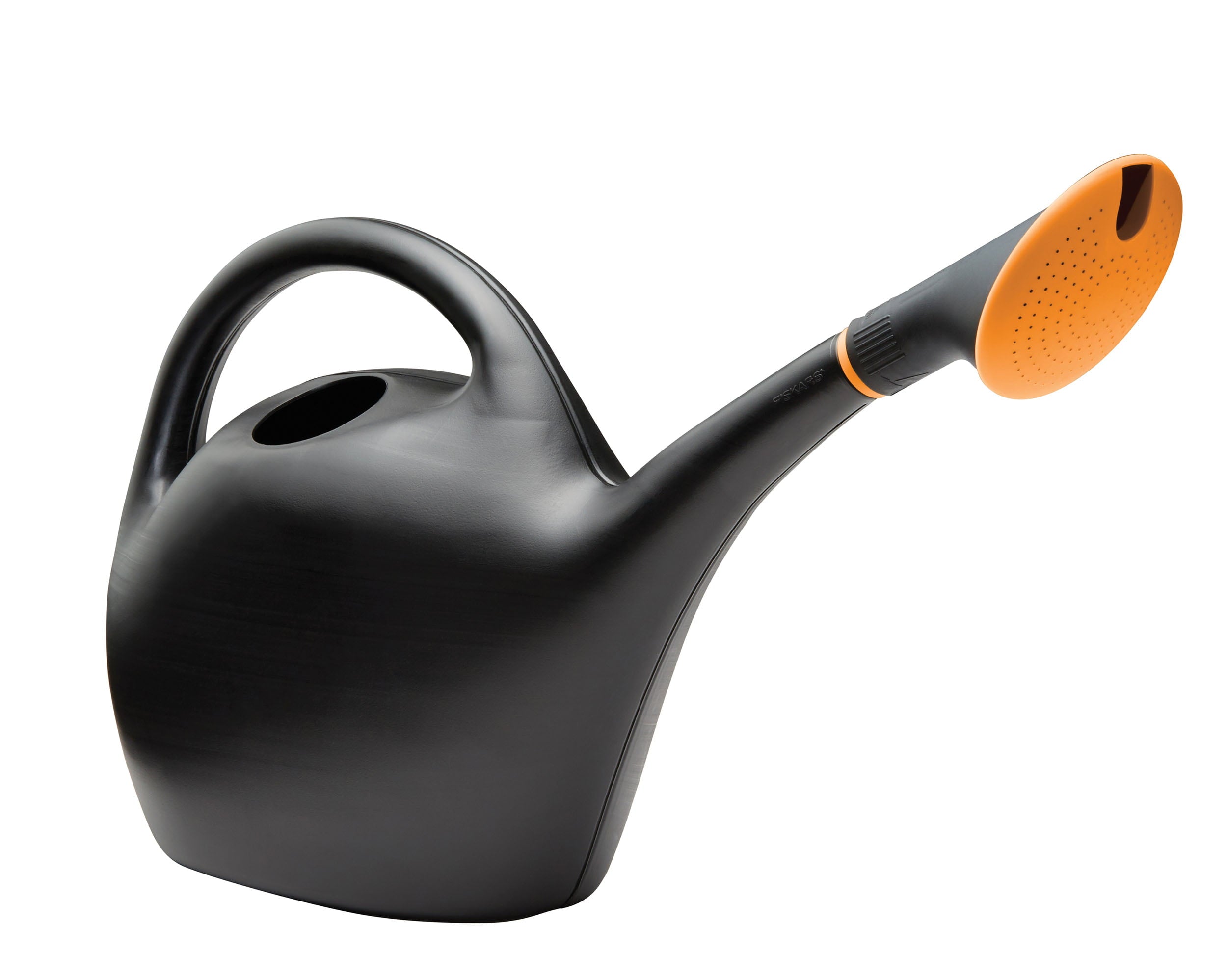 Bloem Easy Pour Watering Can Plastic 1.6 gallon Black