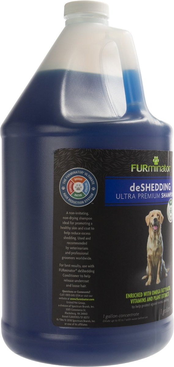 FURminator DeShedding Ultra Premium Shampoo