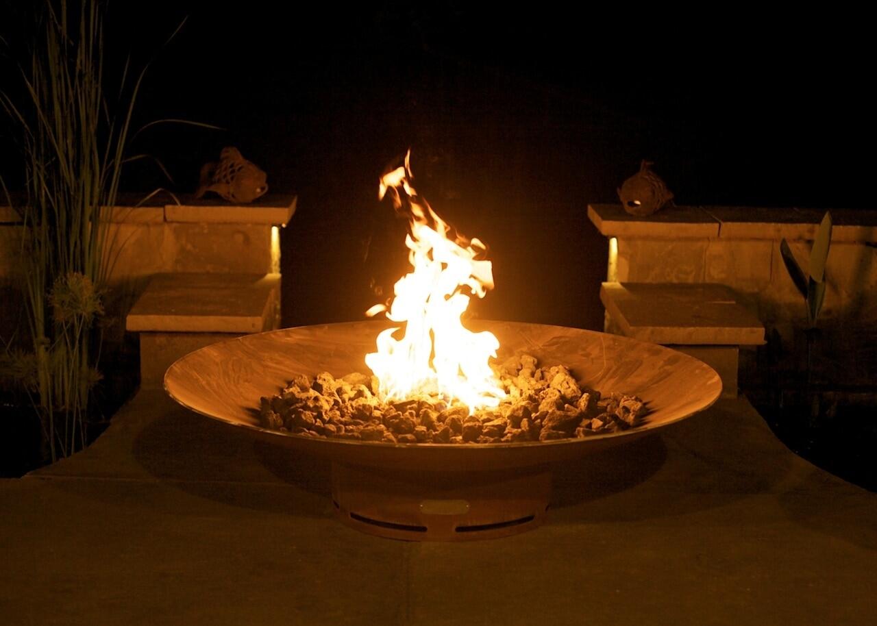 Fire Pit Art AS60