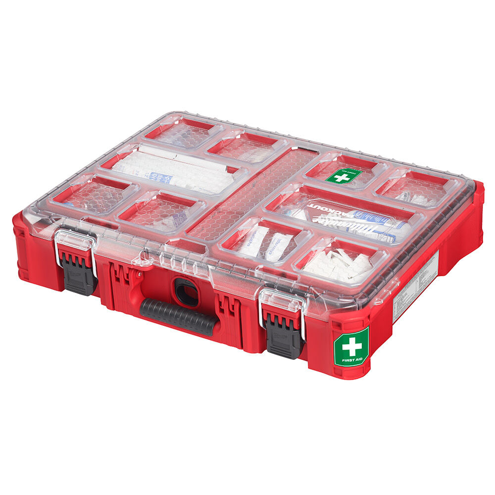 MW PACKOUT First Aid Kit Class B Type III 204pc 48-73-8430 from MW