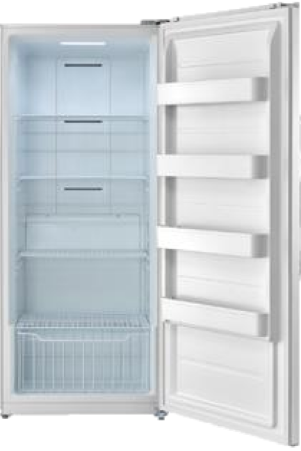 CONSERVATOR UPRIGHT FREEZER -VFUM14UW