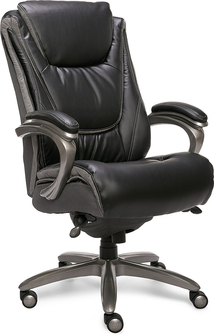 Serta Big and Tall Smart Layers Executive Office Chair