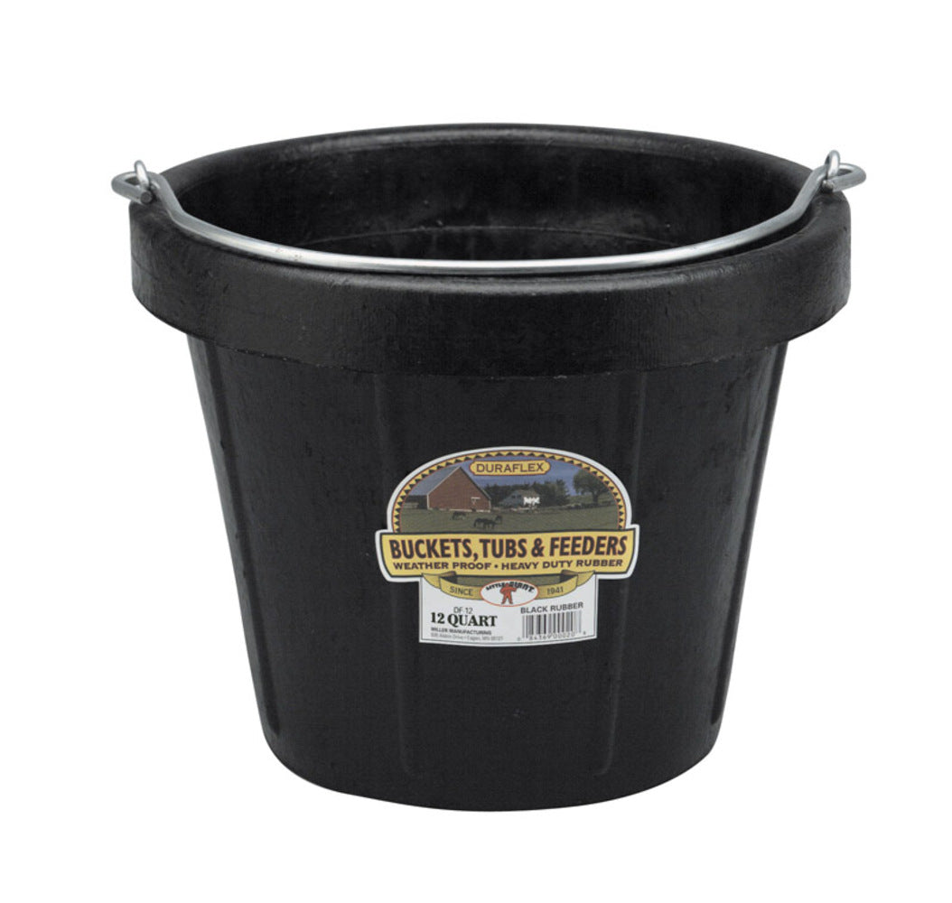 PAIL RUBBER 12 QUART