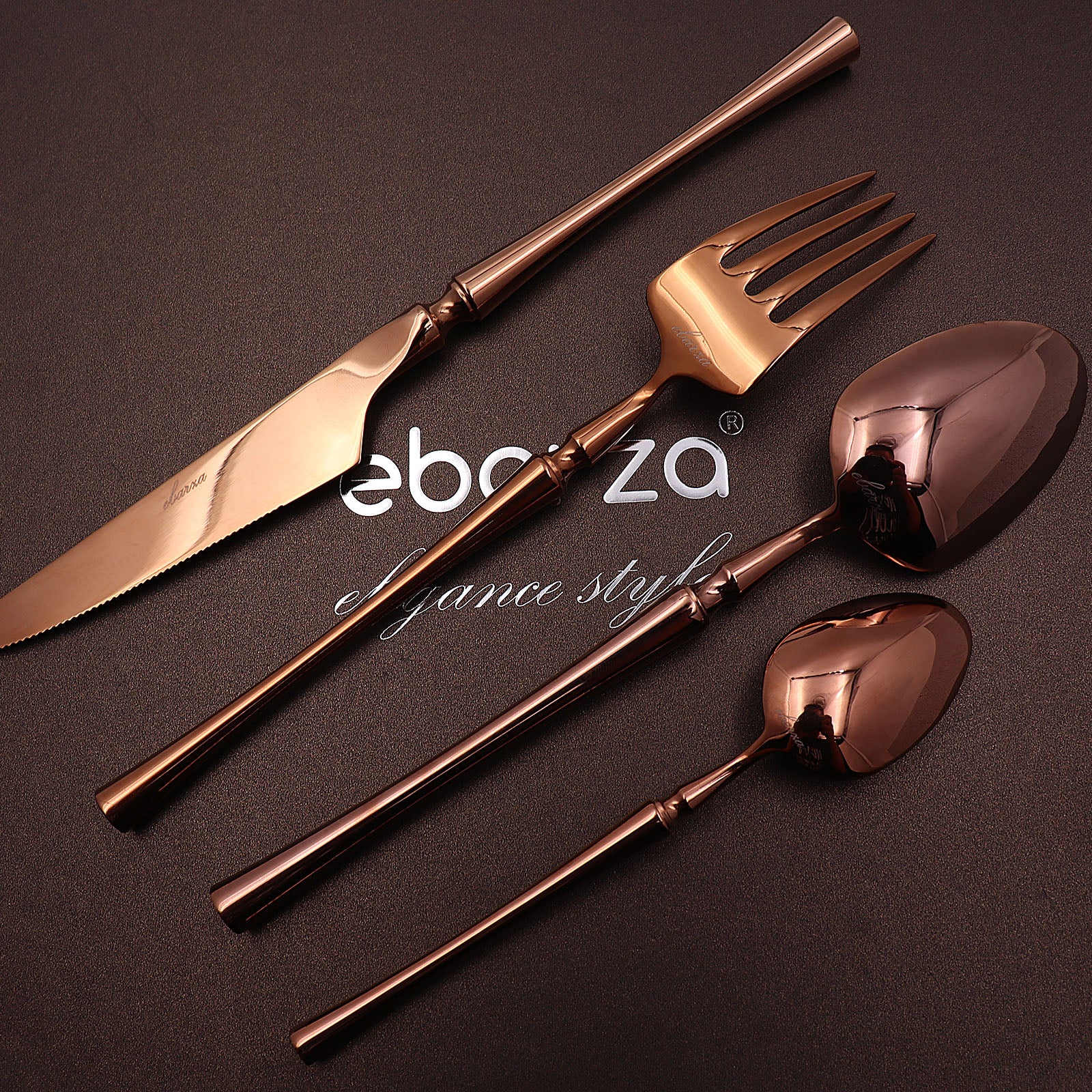 Set Of 24 Pieces Dax Cutlery Set 8076C