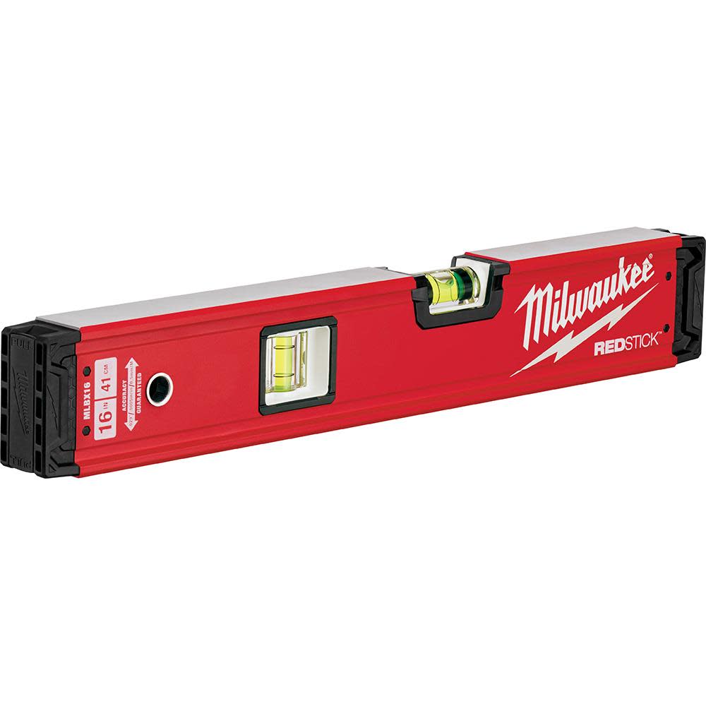 Milwaukee 16 In. REDSTICK Box Level MLBX16 from Milwaukee