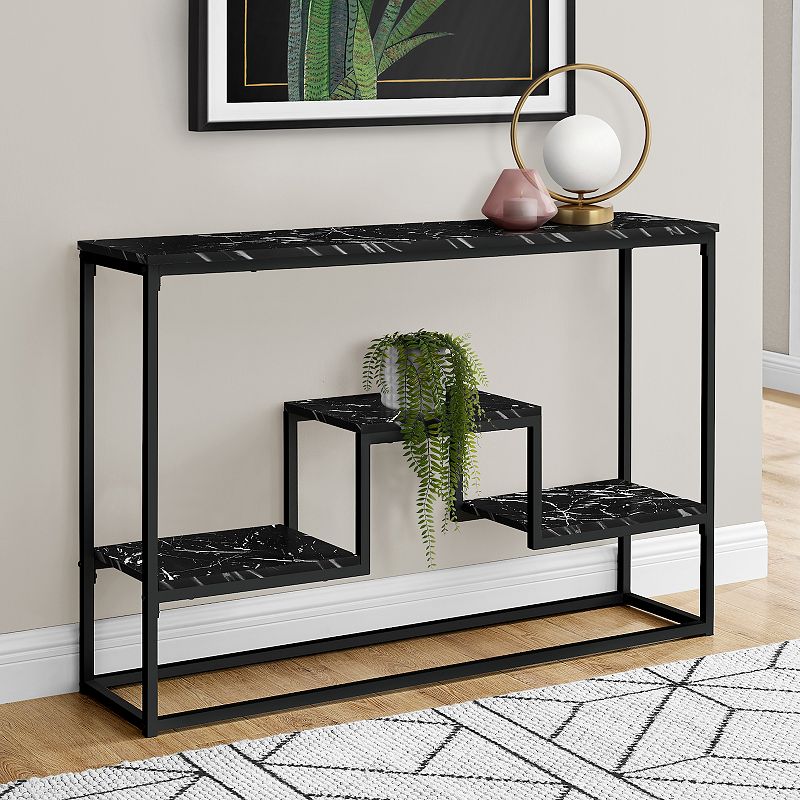 Monarch Multitier Console Table