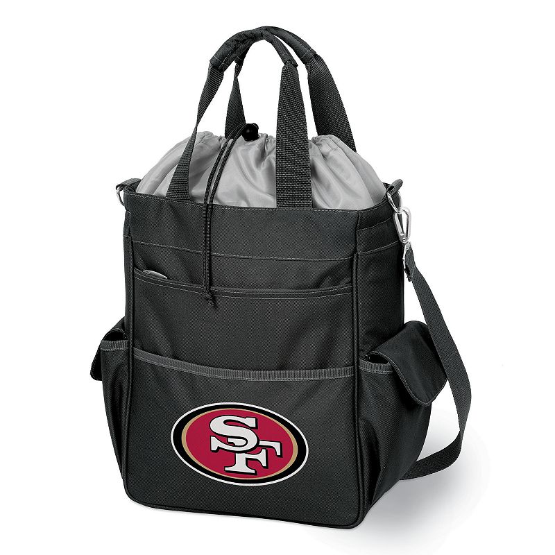 Picnic Time San Francisco 49ers Activo Insulated Lunch Cooler