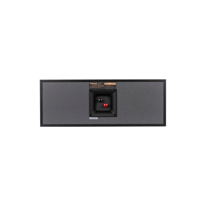 Klipsch R52CB Reference Dual 5quot center speaker in Black