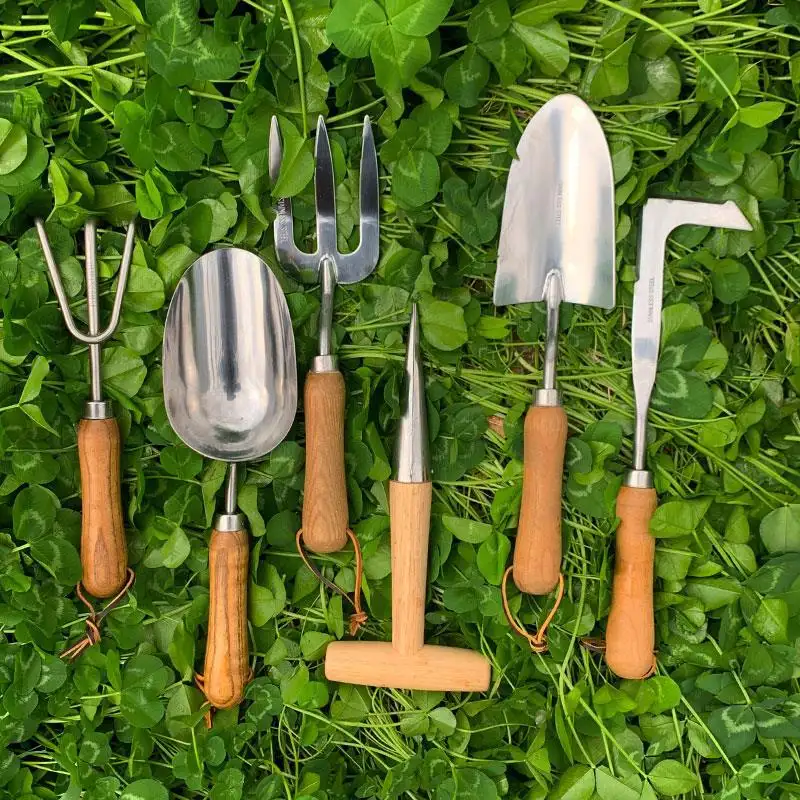 High Quality House Flower Gardening Floral  Hand Tools for Garden Use