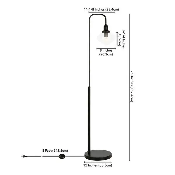 Zariza Floor Lamp