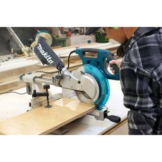 Makita 13 Amp 10 in. Slide Compound Miter Saw LS1018