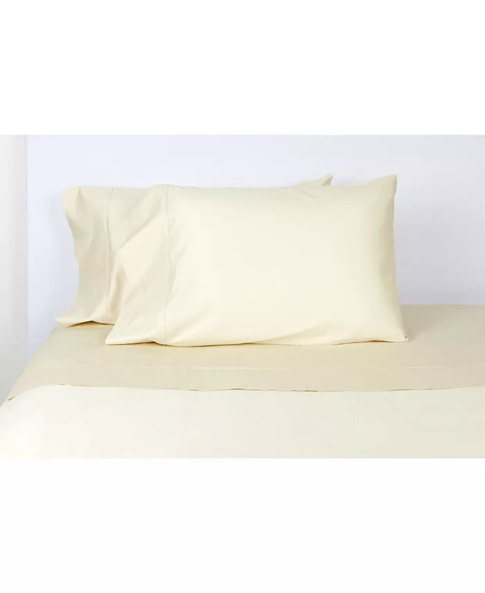 Belle Epoque 420 TC Sensation Pillow Case Pair， Standard