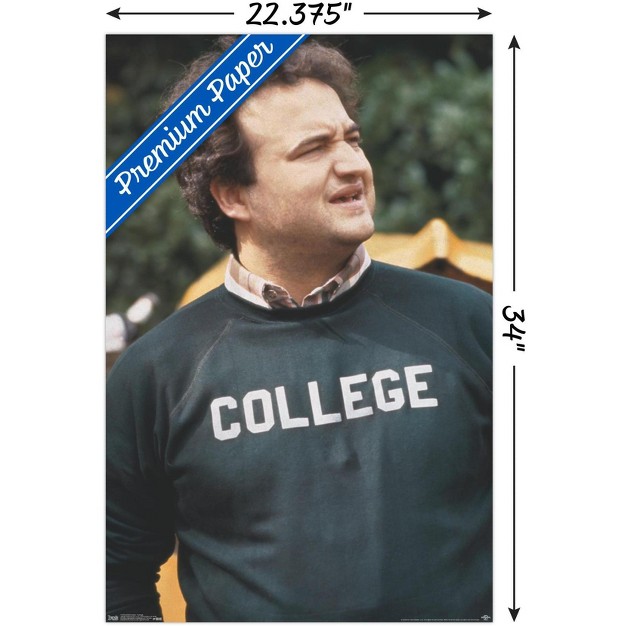 Trends International Animal House John Belushi College Unframed Wall Poster Prints