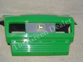 John Deere 4X2 and 6X4 Gator Hood and Fender Set HoodFender