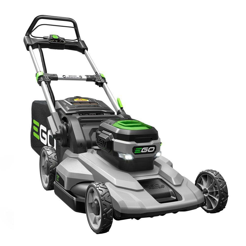 EGO Cordless Lawn Mower Push 21" Kit LM2101 from EGO