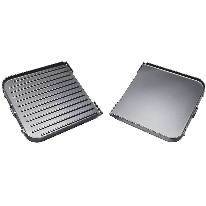 Hamilton Beach 3-in-1 Grill and Griddle Combo