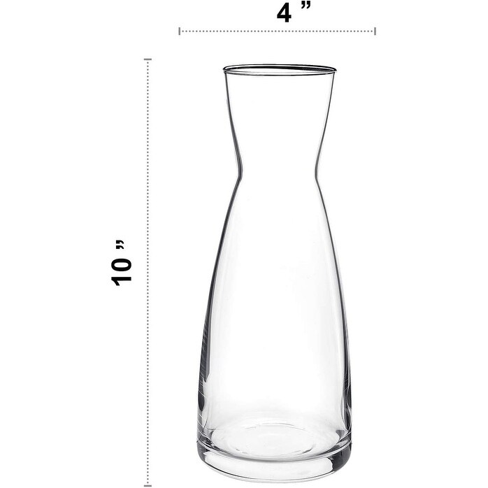 Bormioli Rocco Ypsilon Wine Carafe