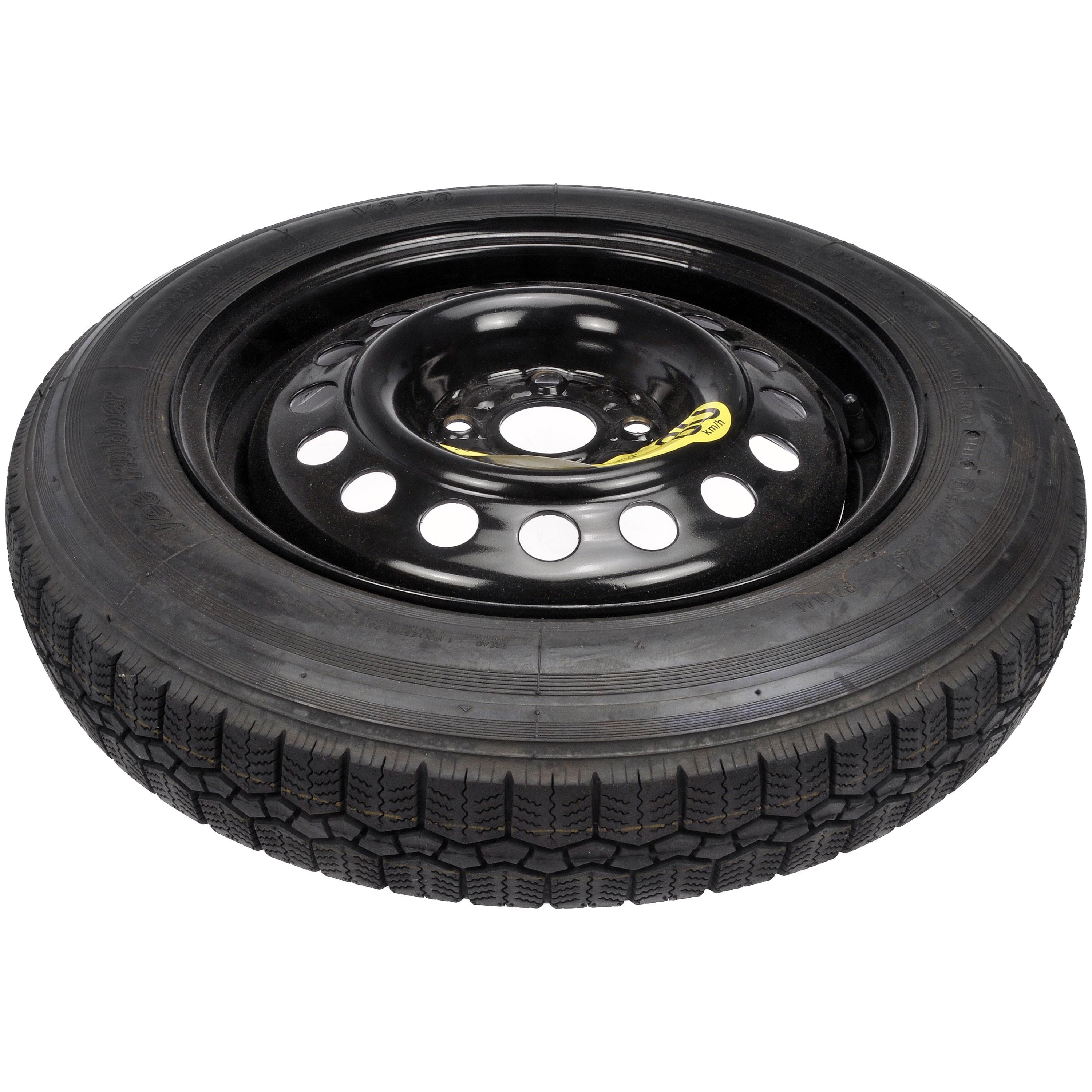 Dorman 926-023 Spare Tire for Specific Hyundai / Kia Models