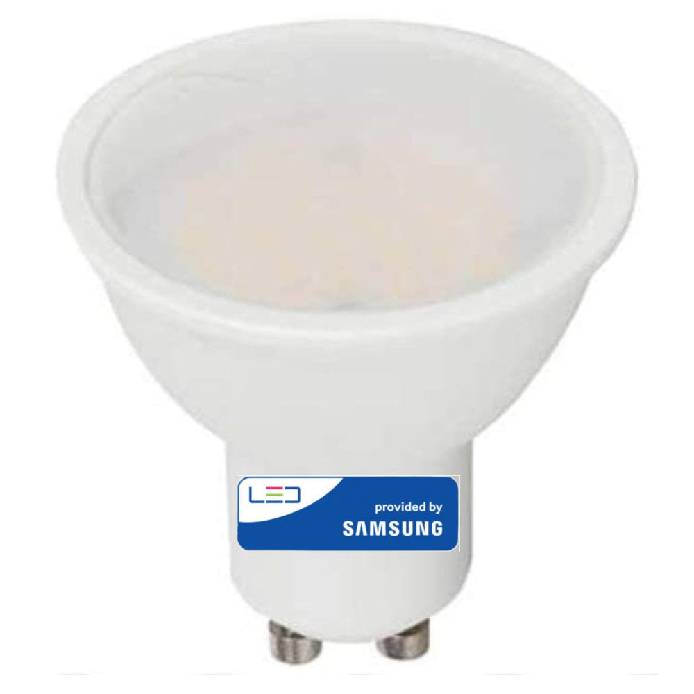  LED GU10 Spot Lamp 5W (35W) 110 Degree 400lm 6400k Day Light