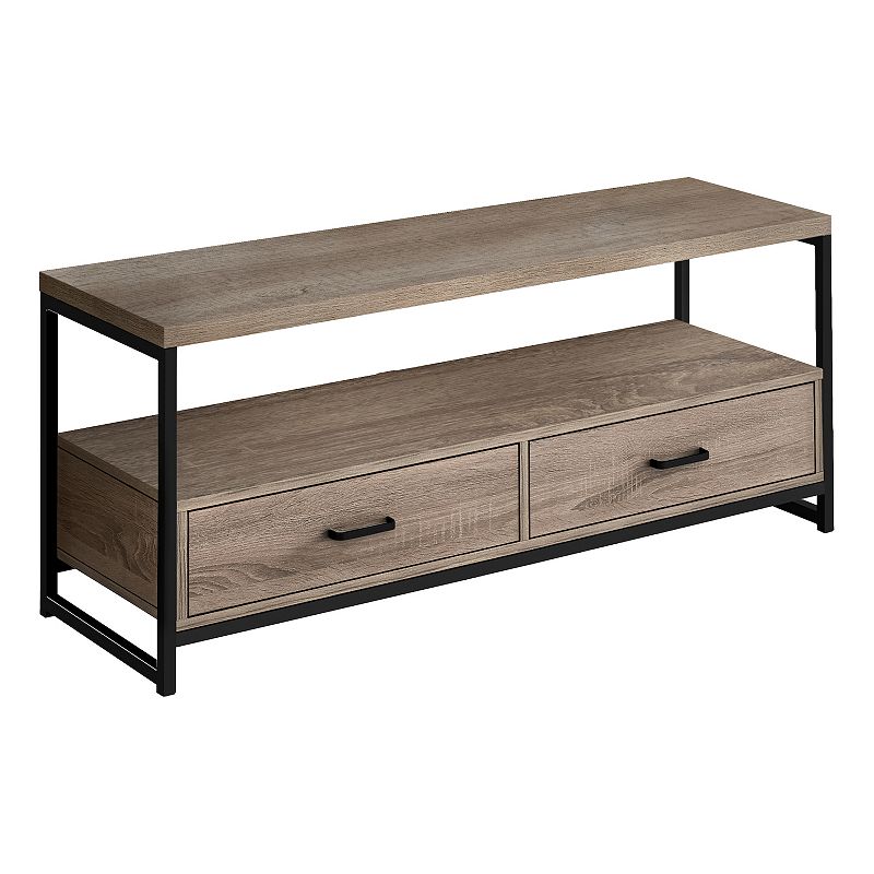 Monarch Modern TV Stand