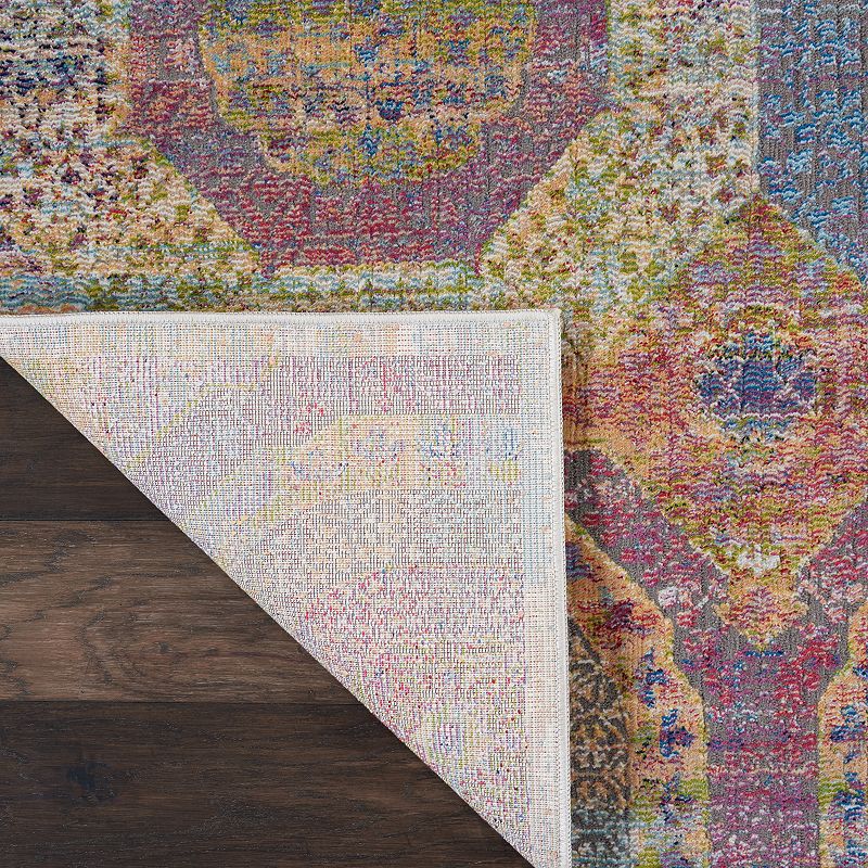 Nourison Global Vintage Boho II Rug