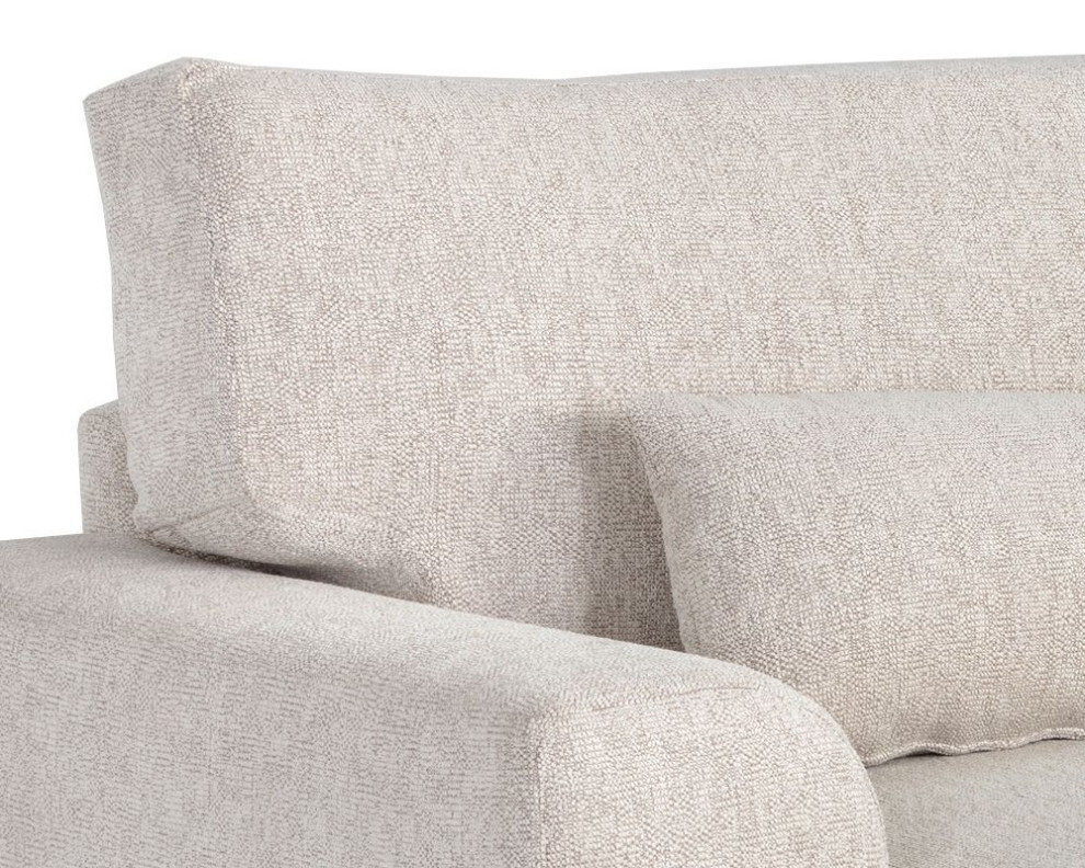 Abigail Sofa   Industrial   Sofas   by Sunpan Modern Home  Houzz